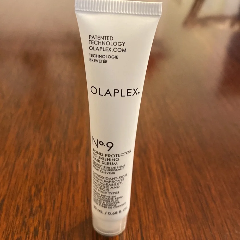 Olaplex No. 9 Bond Protector Nourishing Hair Serum Travel Sample Size